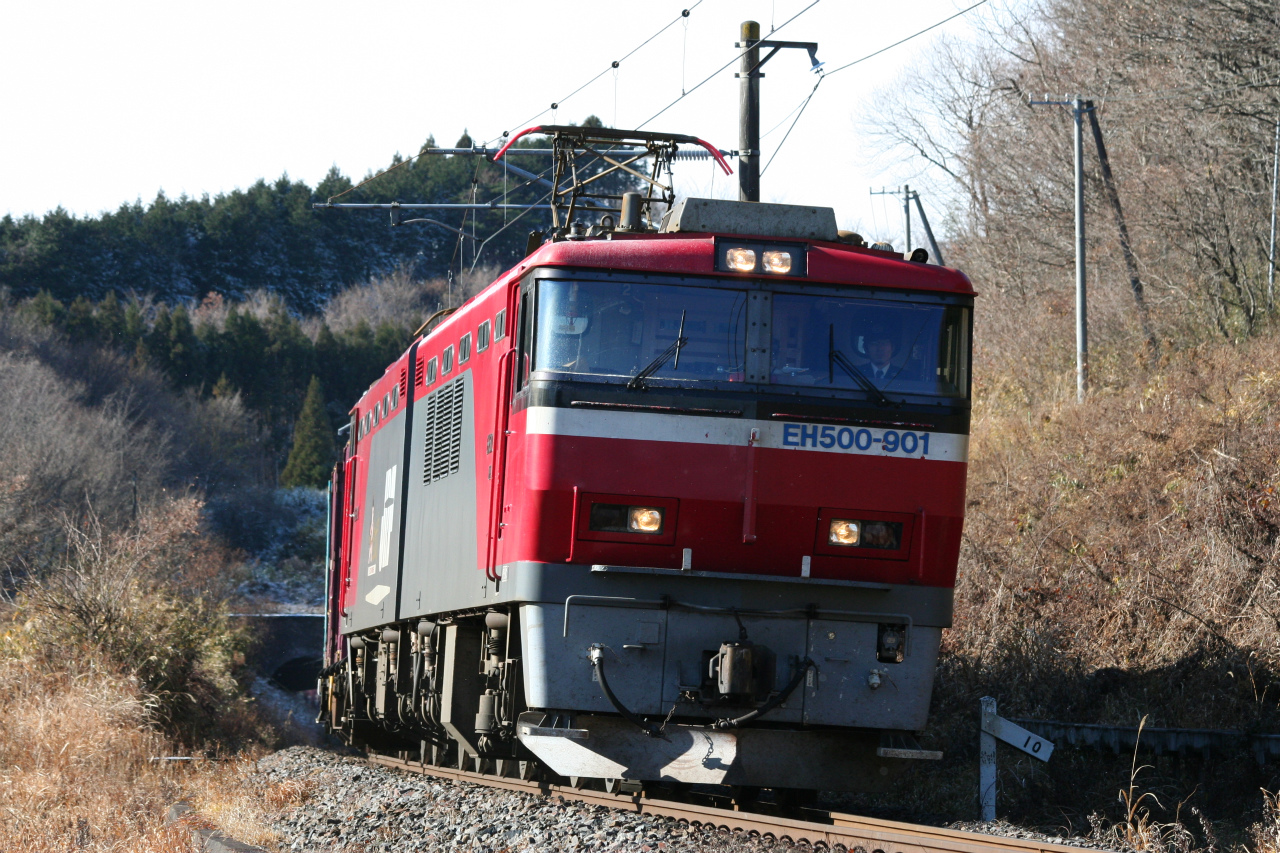 Eh500形電気機関車