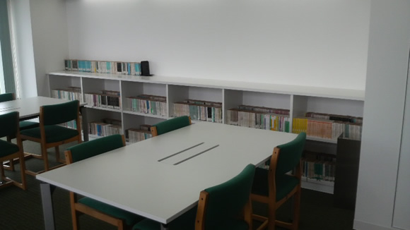 Bunko Corner